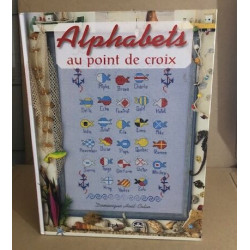 Alphabet au point de croix