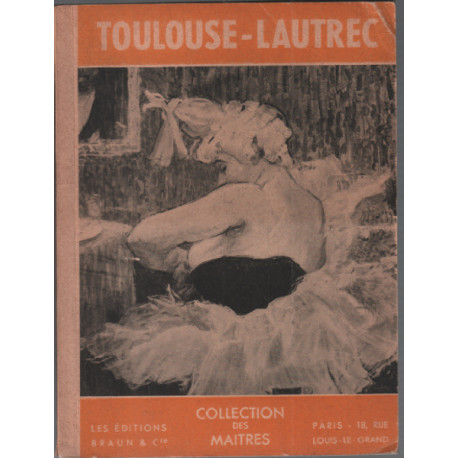 Toulouse-lautrec