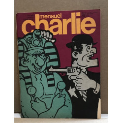 CHARLIE. Journal plein d'humour et de bandes dessinées.n° 115