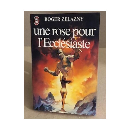 Une rose pour l'Ecclésiaste