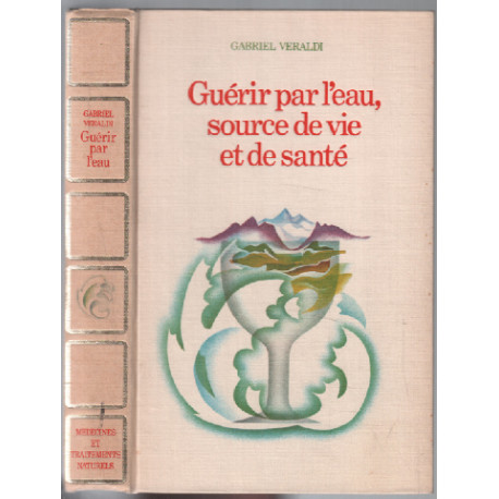 Guérir par l'eau source de vie et de santé