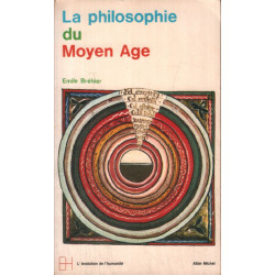 La philosophie du moyen age