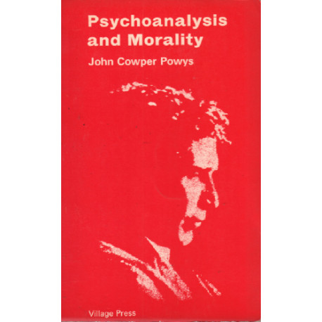 Psychoanalysis and morality