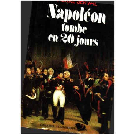 Napoleon tombe en vingt jours