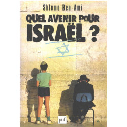 Quel avenir pour israel