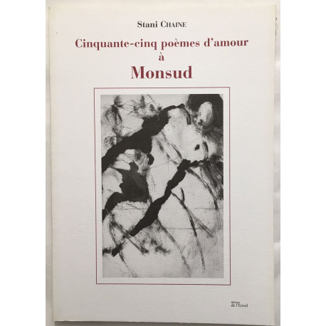 55 Poèmes d' Amour à Monsud