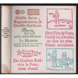 Les grandes heures de la cuisine francaise