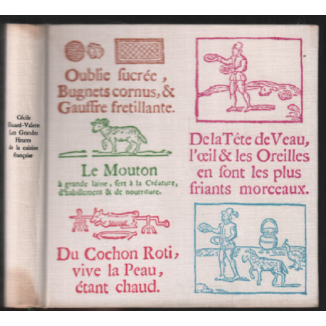 Les grandes heures de la cuisine francaise