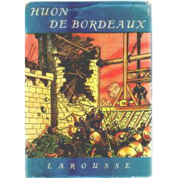 Les aventures de huon de bordeaux