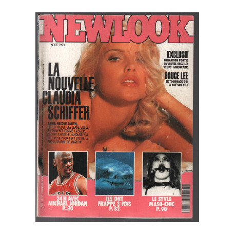 Revue newlook aout 1993