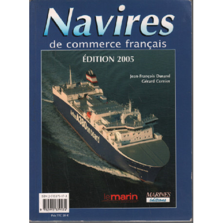 Navires de commerce français