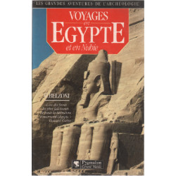 Voyages en Égypte et en Nubie