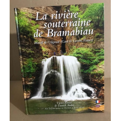 La rivière souterraine de bramabian massif de l'aigoual ( gard et...