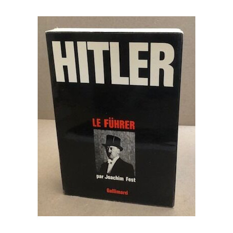 Le führer