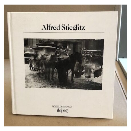 Histoire de la photographie 4 / Alfred Stieglitz