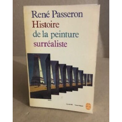 Histoire de la peinture surréaliste / ed illustrée