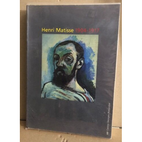 Henri matisse 1904-1917