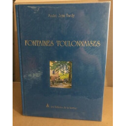 Fontaines toulonnaises