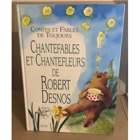 Chantefables et chantefleurs