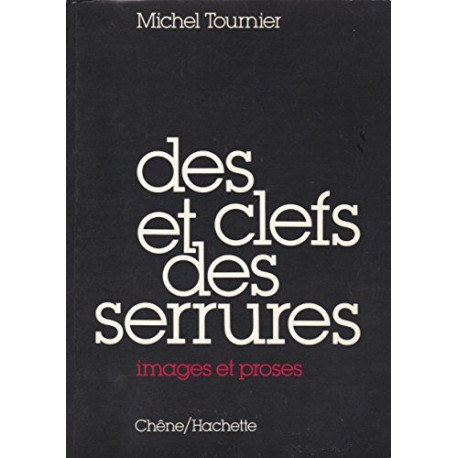 DES CLEFS ET DES SERRURES