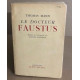 Le docteur faustus