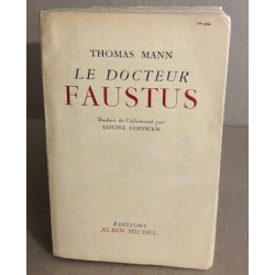 Le docteur faustus