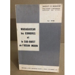 Madagascar les comores et le sud-est de l'océan indien /...