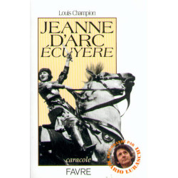 Jeanne d'Arc écuyère