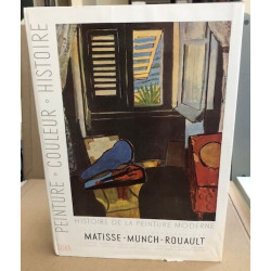 Matisse-munch -rouault fauvisme et expressionnisme / hisoire de la...