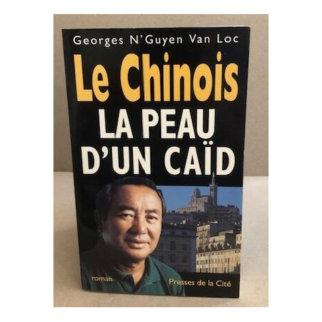 La peau d'un caïd