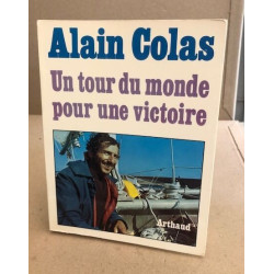 Une tour du monde pour une victoire