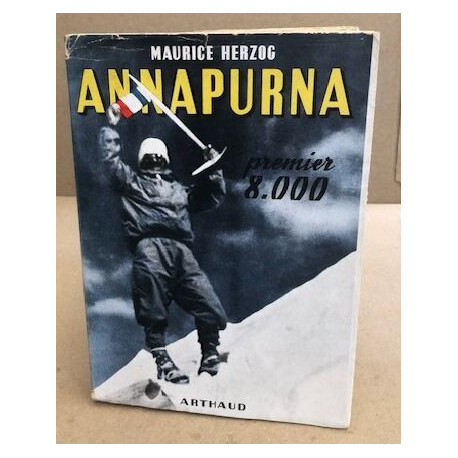 Annapurna premier 8000