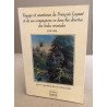 Voyage et aventures de François Leguat et de ses compagnons en...