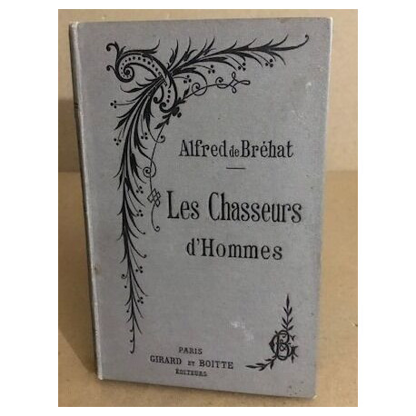 Les chasseurs d'hommes