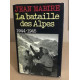 La bataille des alpes 1944-1945