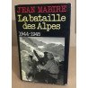 La bataille des alpes 1944-1945