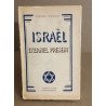 Israël eternel présent