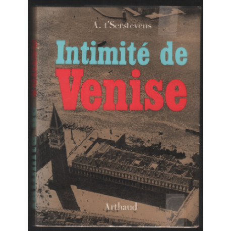 Intimité de venise