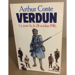 Verdun. 24 octobre 1916