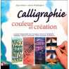 Calligraphie couleur et création