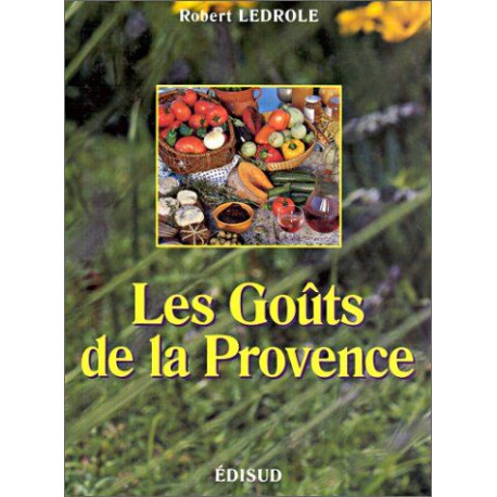 Les goûts de la Provence