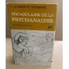 Vocabulaire de la psychanalyse