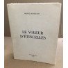 Le voleur d'etincelle / aquarelles de d'Amandine Doré / exemplaire...