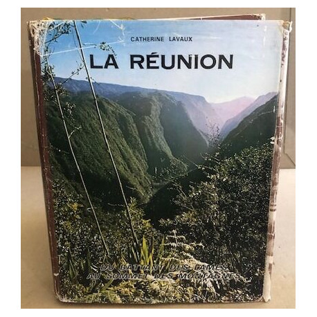 La reunion / du battant des lames + au sommet des montagnes