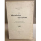 Les cheminées sarrasines / etude d'ethnographie et d'archéologie...