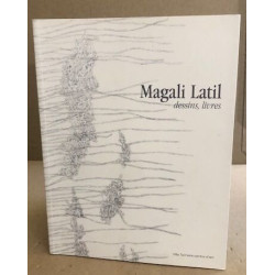 Magali Latil - dessins livres