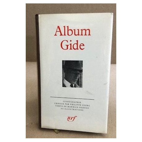 Album Gide