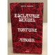 Esclavage sexuel torture amour (French Edition)