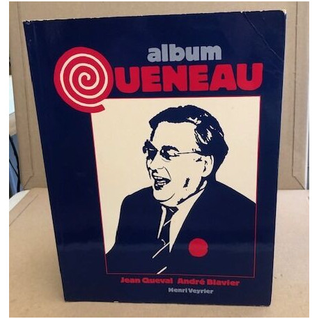 Raymond queneau : portrait d'un poete