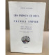 Les Princes et Ducs du Premier Empire non maréchaux - Leur famille...